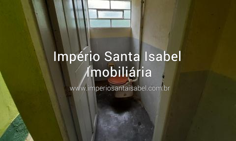 [Vende 3 casas individuais de esquina com Av Brasil- Santa Isabel SP - aceita Permuta por imóvel de menor valor ]