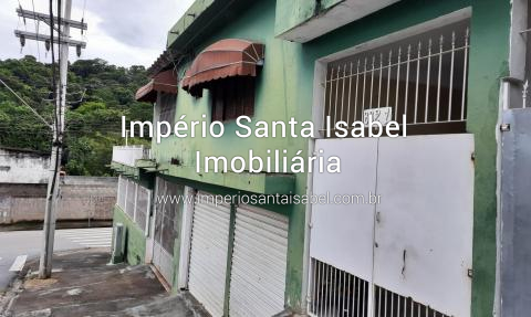 [Vende 3 casas individuais de esquina com Av Brasil- Santa Isabel SP - aceita Permuta por imóvel de menor valor ]