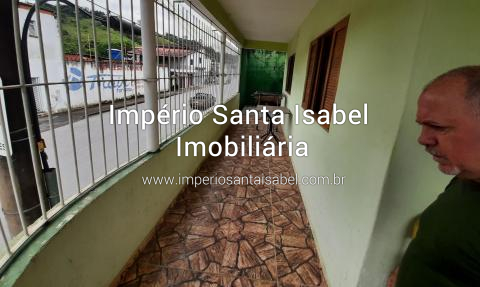 [Vende 3 casas individuais de esquina com Av Brasil- Santa Isabel SP - aceita Permuta por imóvel de menor valor ]