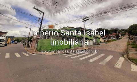 [Vende 3 casas individuais de esquina com Av Brasil- Santa Isabel SP - aceita Permuta por imóvel de menor valor ]