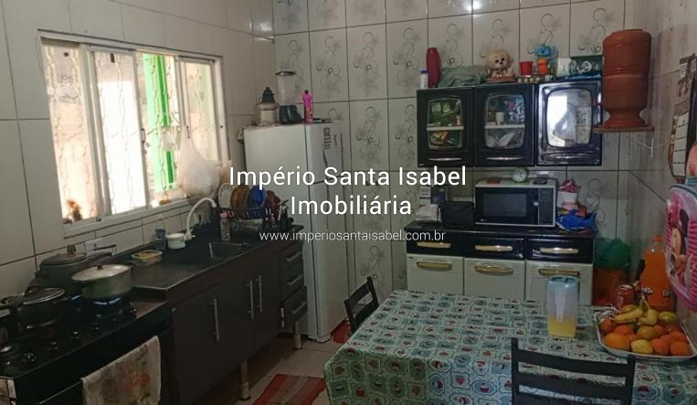 [Vende 3 casas jardim eldorado - Santa Isabel - REF: 2341]
