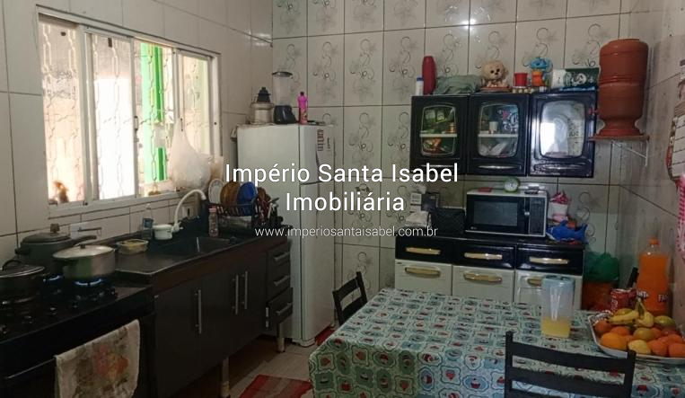 [Vende 3 casas jardim eldorado - Santa Isabel - REF: 2341]