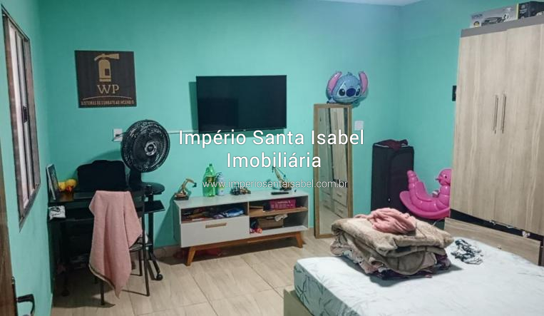 [Vende 3 casas jardim eldorado - Santa Isabel - REF: 2341]
