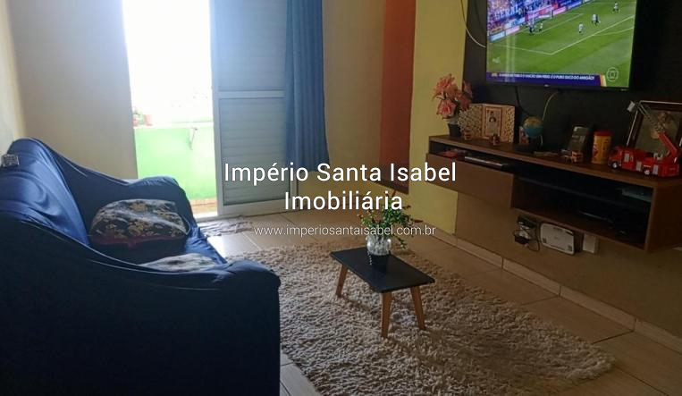 [Vende 3 casas jardim eldorado - Santa Isabel - REF: 2341]