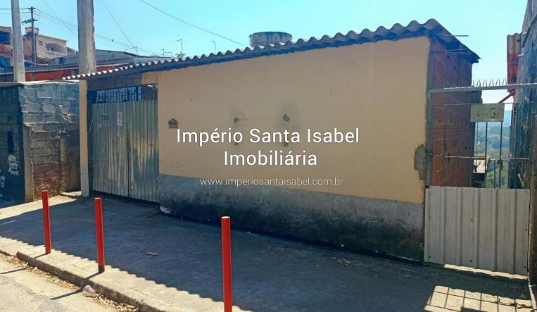 [Vende 3 casas jardim eldorado - Santa Isabel - REF: 2341]