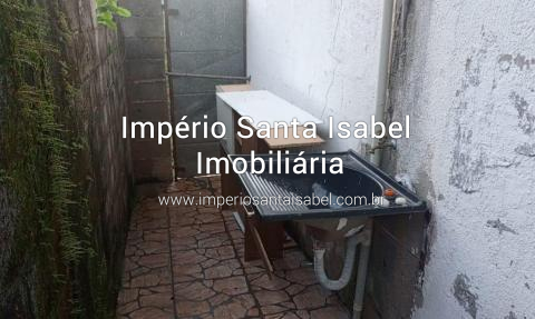 [Vende 3 casas no Parque Santa Teresa 319 m2 com escritura - Santa Isabel SP REF 1918]