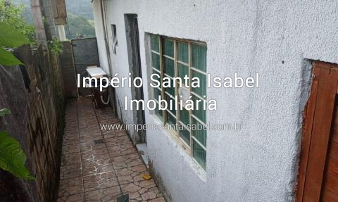 [Vende 3 casas no Parque Santa Teresa 319 m2 com escritura - Santa Isabel SP REF 1918]