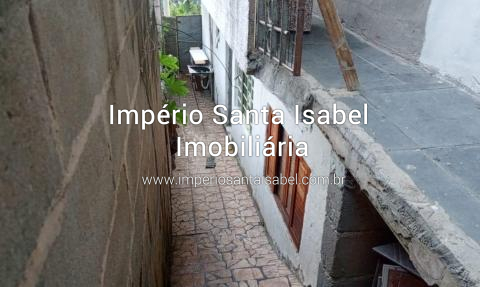 [Vende 3 casas no Parque Santa Teresa 319 m2 com escritura - Santa Isabel SP REF 1918]