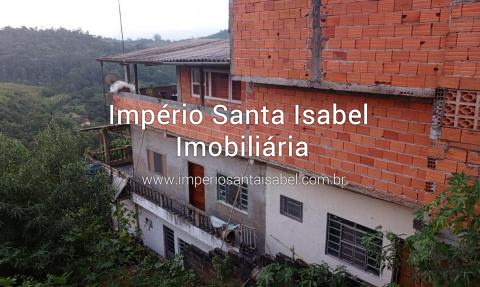 [Vende 3 casas no Parque Santa Teresa 319 m2 com escritura - Santa Isabel SP REF 1918]