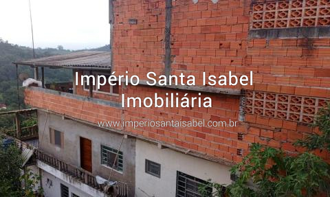 [Vende 3 casas no Parque Santa Teresa 319 m2 com escritura - Santa Isabel SP REF 1918]