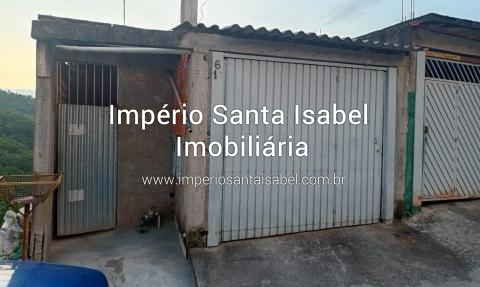 [Vende 3 casas no Parque Santa Teresa 319 m2 com escritura - Santa Isabel SP REF 1918]