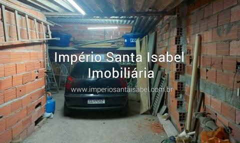 [Vende 3 casas no Parque Santa Teresa 319 m2 com escritura - Santa Isabel SP REF 1918]