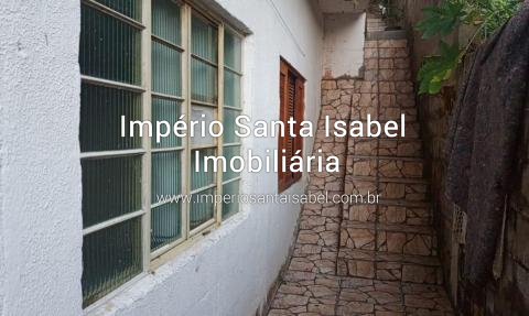 [Vende 3 casas no Parque Santa Teresa 319 m2 com escritura - Santa Isabel SP REF 1918]