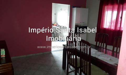 [Vende 3 casas + Ponto comercial- 125 m2- Jardim Fazenda Rincão Arujá- SP]