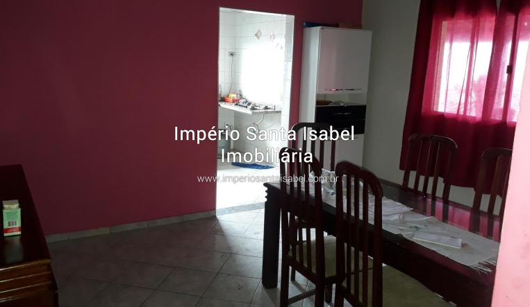 [Vende 3 casas + Ponto comercial- 125 m2- Jardim Fazenda Rincão Arujá- SP]