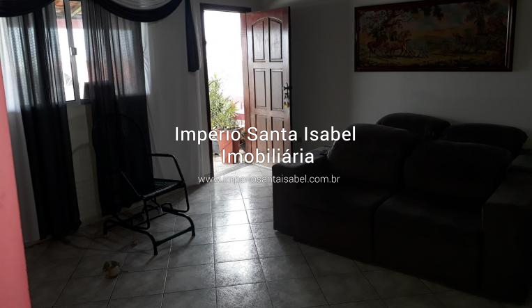 [Vende 3 casas + Ponto comercial- 125 m2- Jardim Fazenda Rincão Arujá- SP]