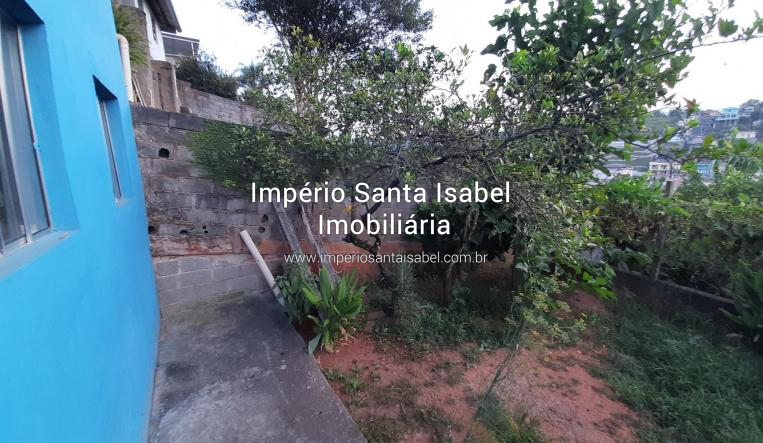 [Vende 3 casas 322 m2 próximo a Santa Casa de Santa Isabel SP- aceita Permuta imóvel plano no centro ]