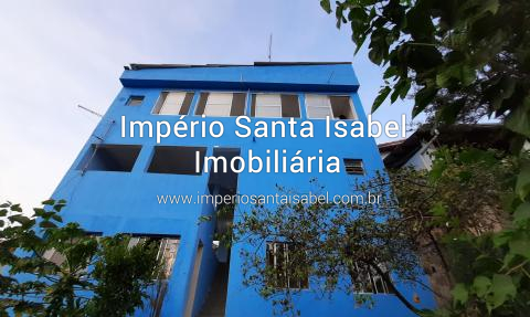 [Vende 3 casas 322 m2 próximo a Santa Casa de Santa Isabel SP- aceita Permuta imóvel plano no centro ]