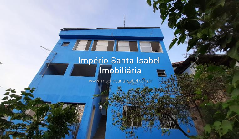 [Vende 3 casas 322 m2 próximo a Santa Casa de Santa Isabel SP- aceita Permuta imóvel plano no centro ]