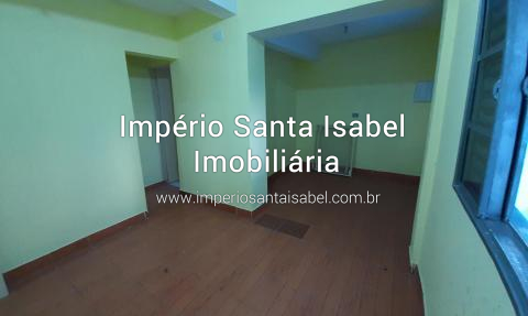 [Vende 3 casas 322 m2 próximo a Santa Casa de Santa Isabel SP- aceita Permuta imóvel plano no centro ]