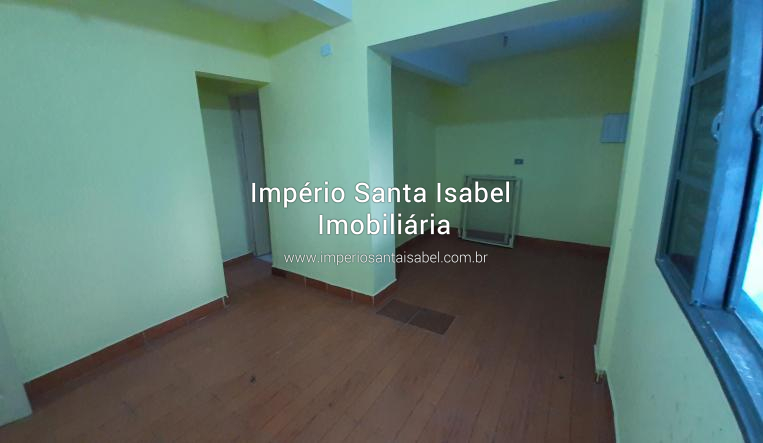 [Vende 3 casas 322 m2 próximo a Santa Casa de Santa Isabel SP- aceita Permuta imóvel plano no centro ]