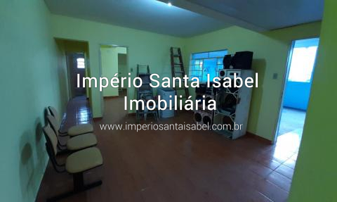 [Vende 3 casas 322 m2 próximo a Santa Casa de Santa Isabel SP- aceita Permuta imóvel plano no centro ]