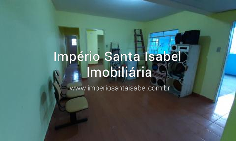 [Vende 3 casas 322 m2 próximo a Santa Casa de Santa Isabel SP- aceita Permuta imóvel plano no centro ]