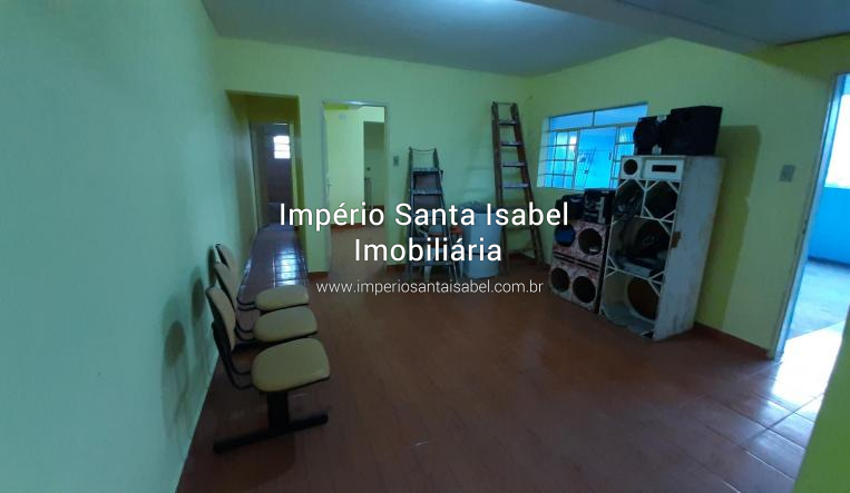 [Vende 3 casas 322 m2 próximo a Santa Casa de Santa Isabel SP- aceita Permuta imóvel plano no centro ]