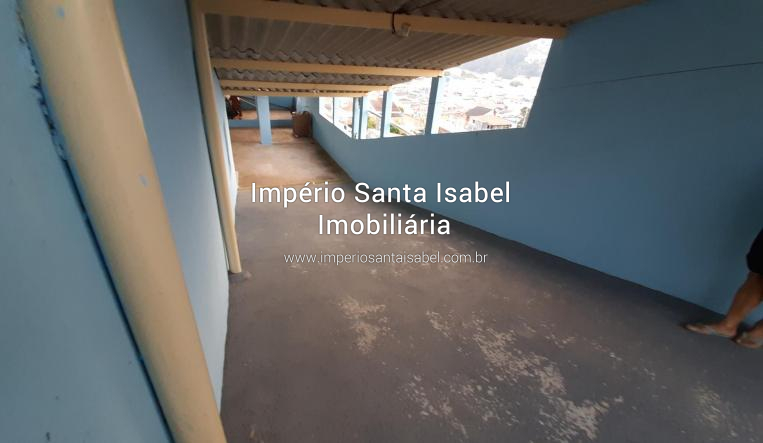 [Vende 3 casas 322 m2 próximo a Santa Casa de Santa Isabel SP- aceita Permuta imóvel plano no centro ]