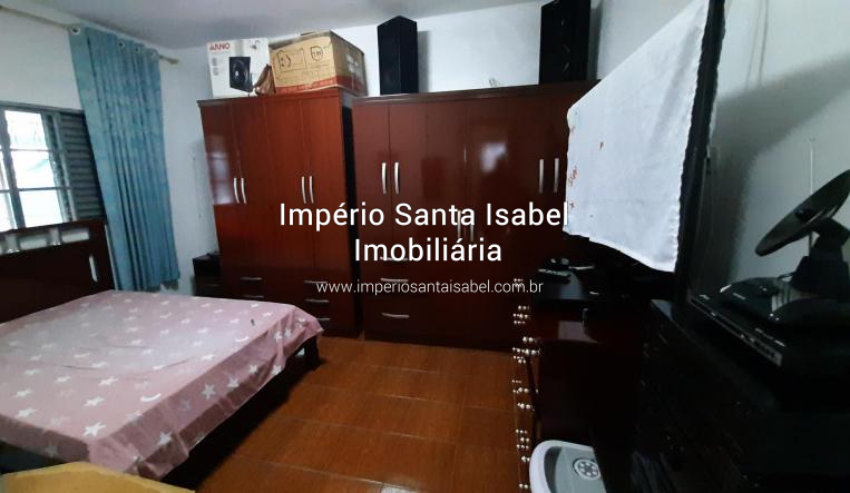 [Vende 3 casas 322 m2 próximo a Santa Casa de Santa Isabel SP- aceita Permuta imóvel plano no centro ]