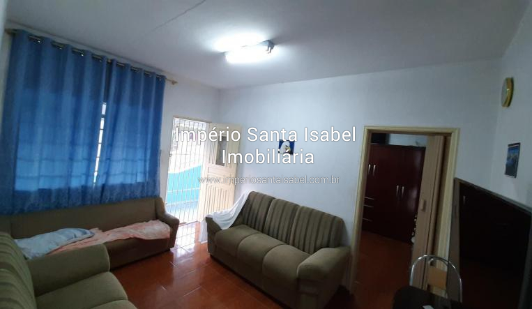 [Vende 3 casas 322 m2 próximo a Santa Casa de Santa Isabel SP- aceita Permuta imóvel plano no centro ]