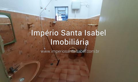 [Vende 3 casas 322 m2 próximo a Santa Casa de Santa Isabel SP- aceita Permuta imóvel plano no centro ]