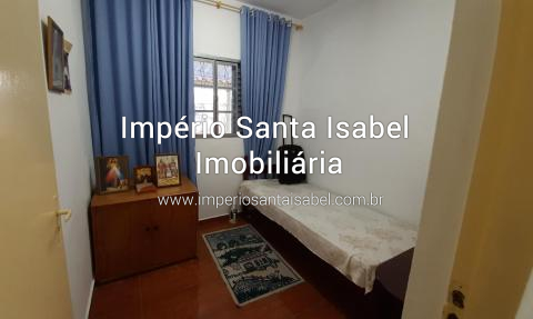 [Vende 3 casas 322 m2 próximo a Santa Casa de Santa Isabel SP- aceita Permuta imóvel plano no centro ]