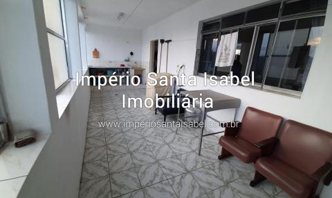 [Vende 3 casas 322 m2 próximo a Santa Casa de Santa Isabel SP- aceita Permuta imóvel plano no centro ]