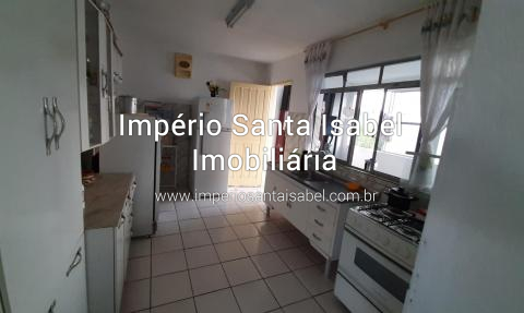 [Vende 3 casas 322 m2 próximo a Santa Casa de Santa Isabel SP- aceita Permuta imóvel plano no centro ]