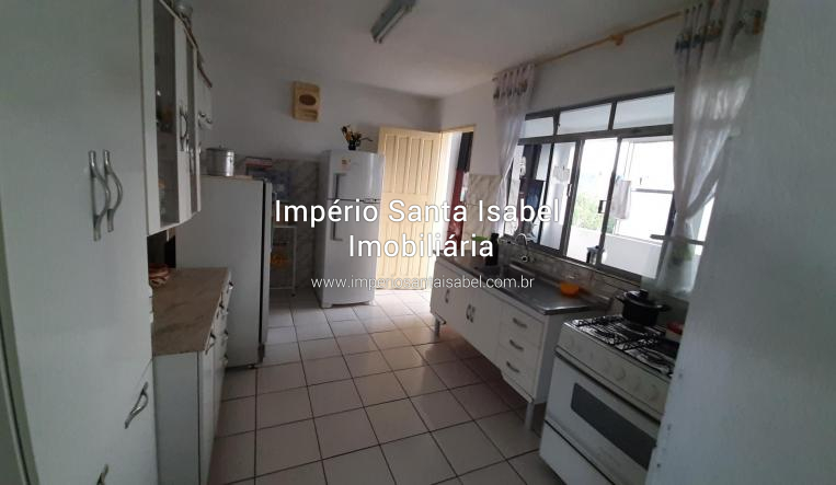 [Vende 3 casas 322 m2 próximo a Santa Casa de Santa Isabel SP- aceita Permuta imóvel plano no centro ]