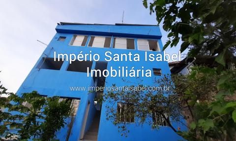 [Vende 3 casas 322 m2 próximo a Santa Casa de Santa Isabel SP- aceita Permuta imóvel plano no centro ]