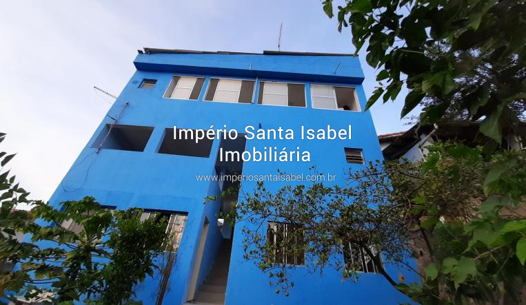 [Vende 3 casas 322 m2 próximo a Santa Casa de Santa Isabel SP- aceita Permuta imóvel plano no centro ]