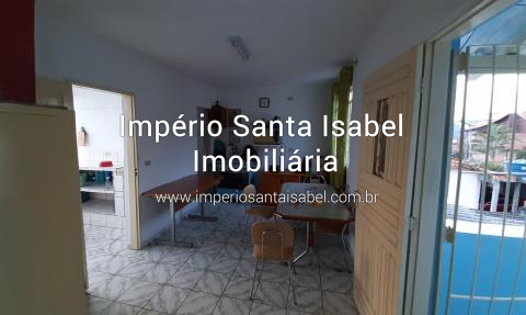 [Vende 3 casas 322 m2 próximo a Santa Casa de Santa Isabel SP- aceita Permuta imóvel plano no centro ]