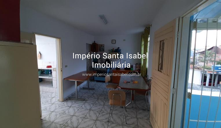 [Vende 3 casas 322 m2 próximo a Santa Casa de Santa Isabel SP- aceita Permuta imóvel plano no centro ]