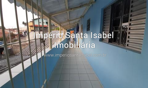 [Vende 3 casas 322 m2 próximo a Santa Casa de Santa Isabel SP- aceita Permuta imóvel plano no centro ]