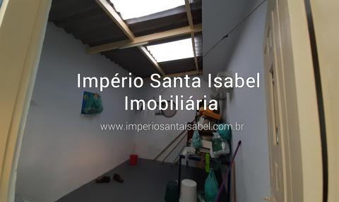 [Vende 3 casas 322 m2 próximo a Santa Casa de Santa Isabel SP- aceita Permuta imóvel plano no centro ]