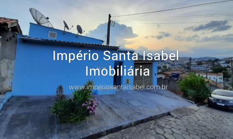 [Vende 3 casas 322 m2 próximo a Santa Casa de Santa Isabel SP- aceita Permuta imóvel plano no centro ]