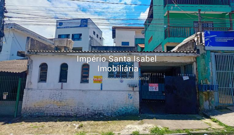 [Vende 3 Casas + Salão comercial totalizando uma area de 307 m2 Arujá viller]