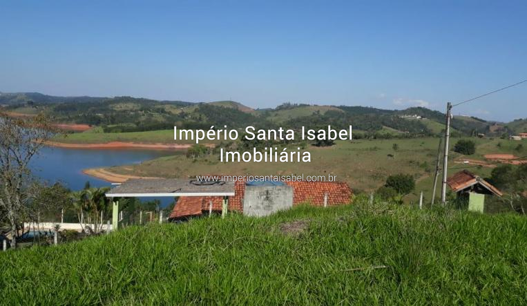 [Vende 3 lotes totalizando 2.700 M2 com Vista pra Represa - Santa Isabel SP- REF: 1663]