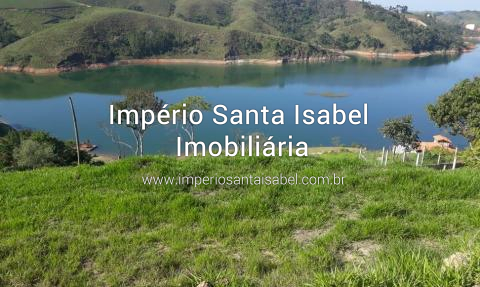 [Vende 3 lotes totalizando 2.700 M2 com Vista pra Represa - Santa Isabel SP- REF: 1663]