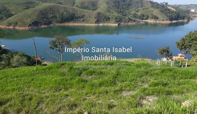 [Vende 3 lotes totalizando 2.700 M2 com Vista pra Represa - Santa Isabel SP- REF: 1663]