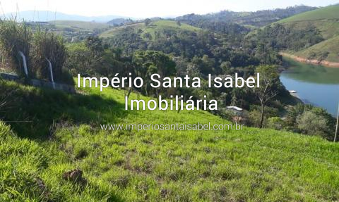 [Vende 3 lotes totalizando 2.700 M2 com Vista pra Represa - Santa Isabel SP- REF: 1663]