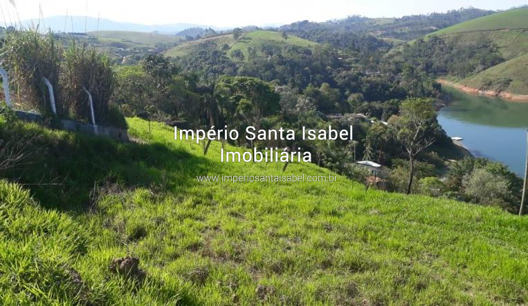 [Vende 3 lotes totalizando 2.700 M2 com Vista pra Represa - Santa Isabel SP- REF: 1663]