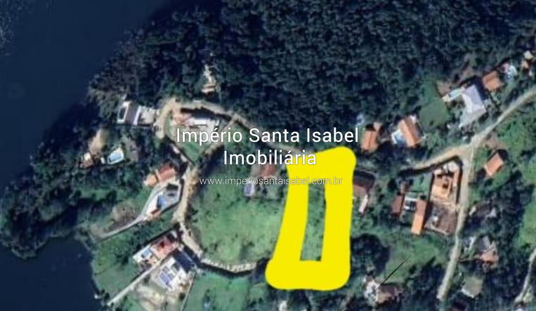 [Vende 3 lotes totalizando 2.700 M2 com Vista pra Represa - Santa Isabel SP- REF: 1663]